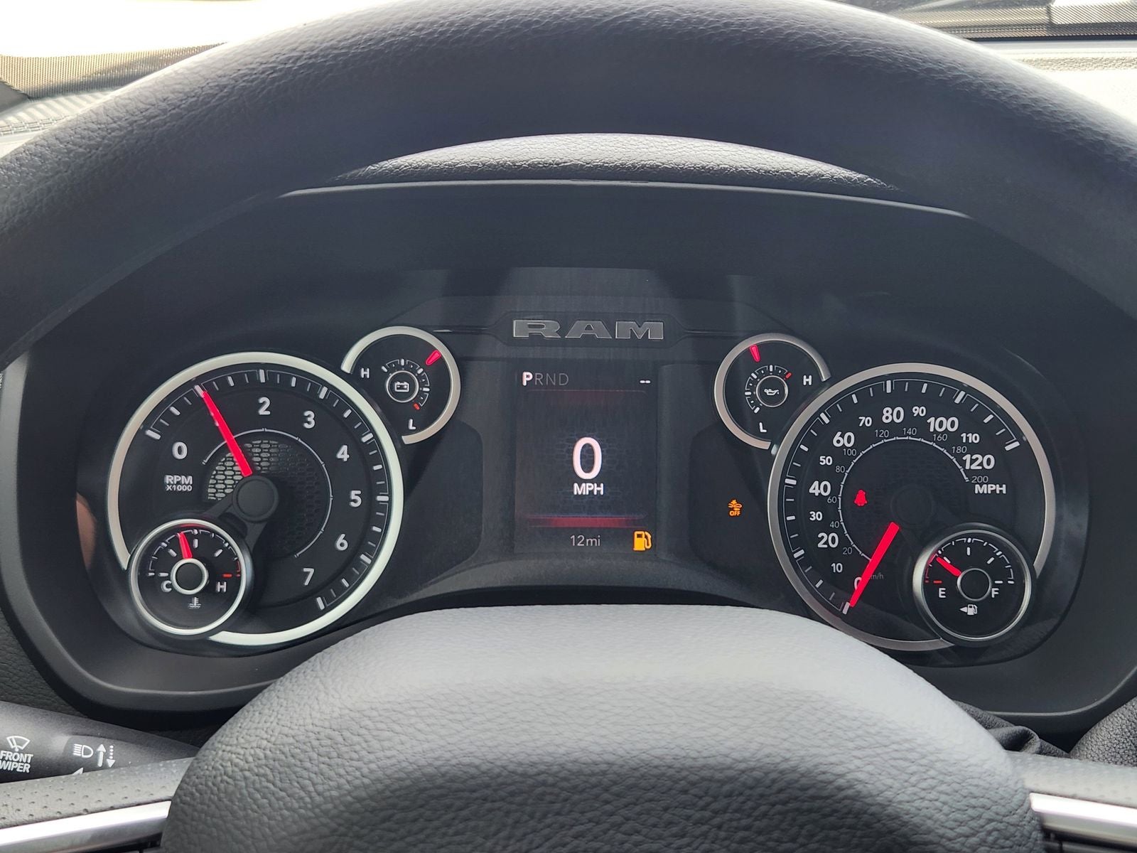 2026 RAM Ram 2500 RAM 2500 TRADESMAN CREW CAB 4X4 6'4' BOX