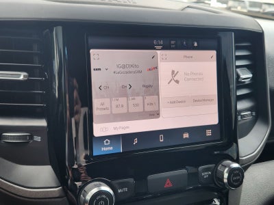 2026 RAM Ram 2500 RAM 2500 TRADESMAN CREW CAB 4X4 6'4' BOX