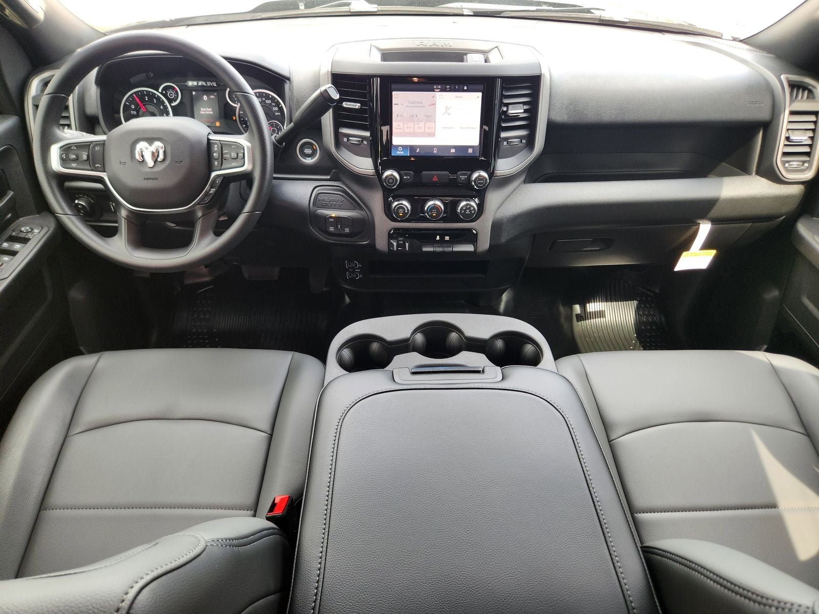 2026 RAM Ram 2500 RAM 2500 TRADESMAN CREW CAB 4X4 6'4' BOX