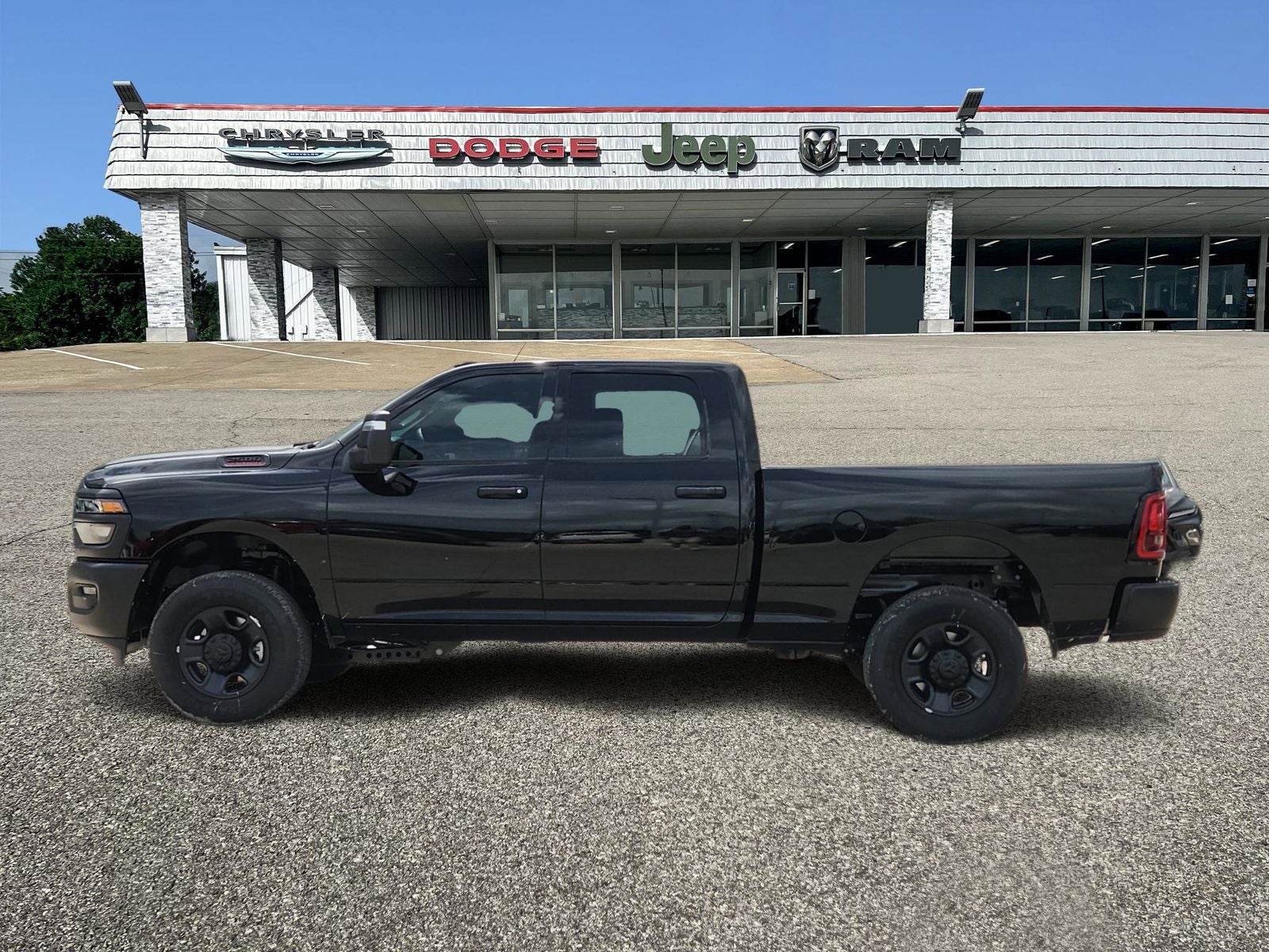 2026 RAM Ram 2500 RAM 2500 TRADESMAN CREW CAB 4X4 6'4' BOX