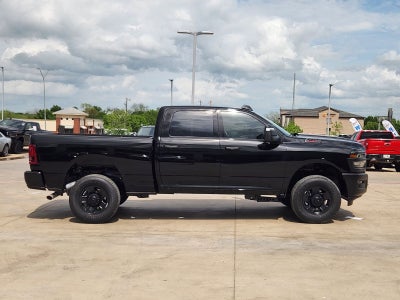 2026 RAM Ram 2500 RAM 2500 TRADESMAN CREW CAB 4X4 6'4' BOX
