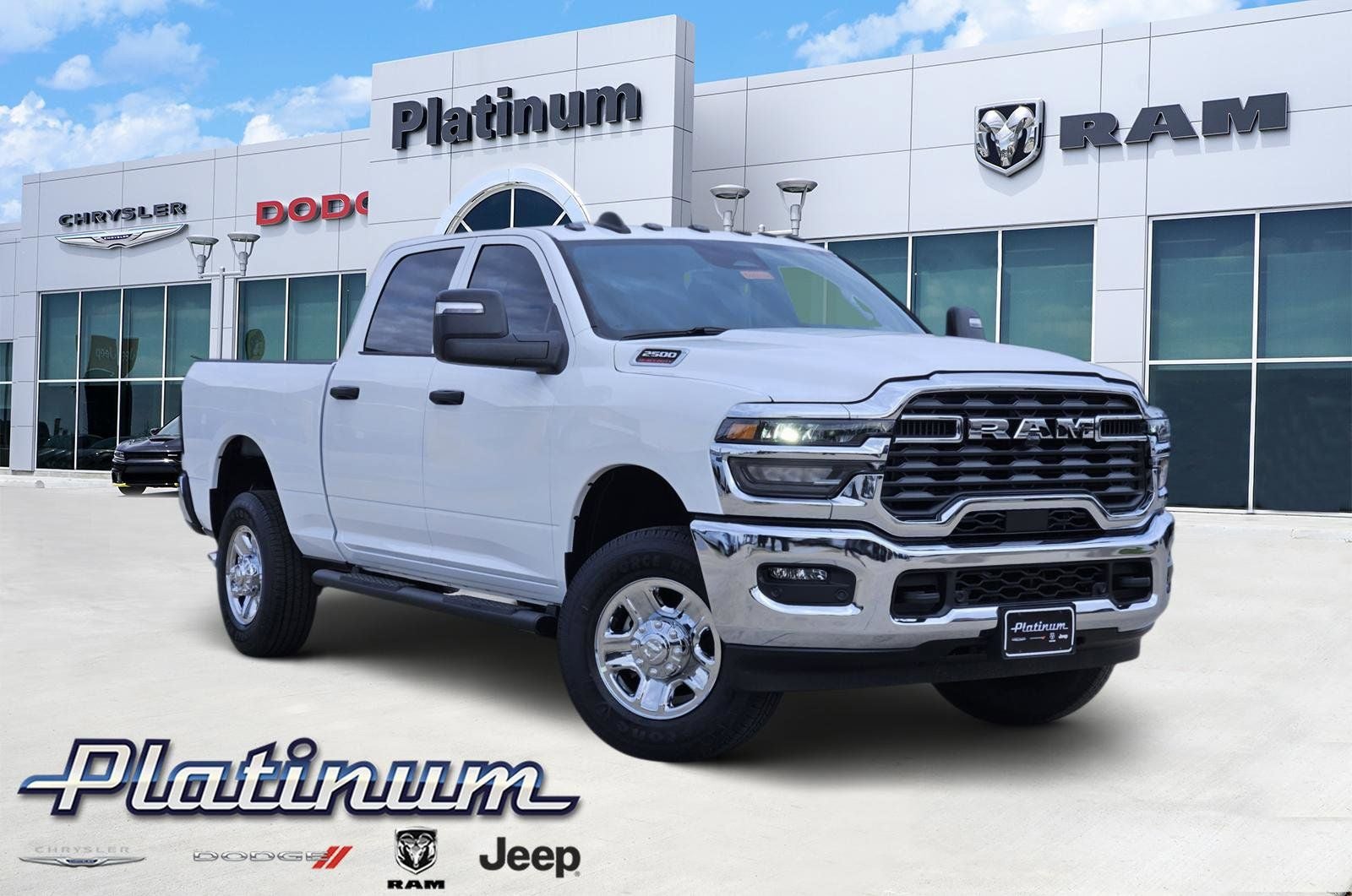 2026 RAM Ram 2500 RAM 2500 TRADESMAN CREW CAB 4X4 6'4' BOX
