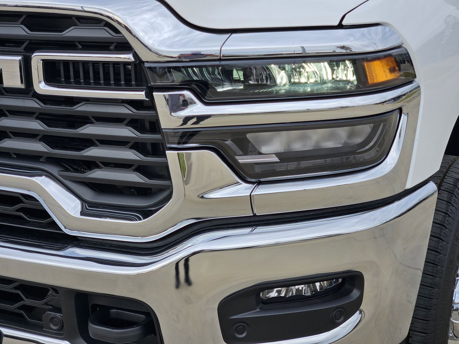 2026 RAM Ram 2500 RAM 2500 TRADESMAN CREW CAB 4X4 6'4' BOX