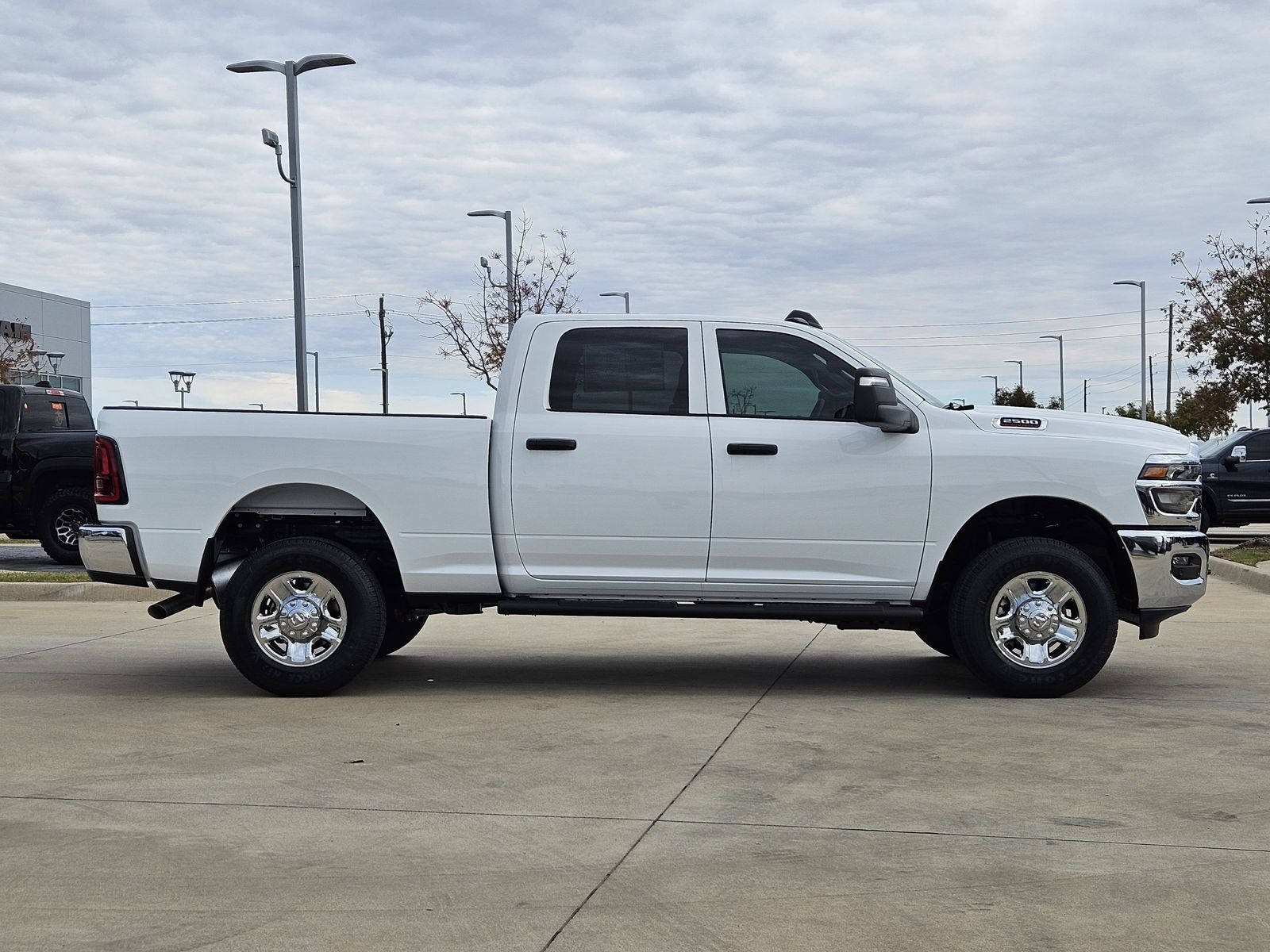 2026 RAM Ram 2500 RAM 2500 TRADESMAN CREW CAB 4X4 6'4' BOX
