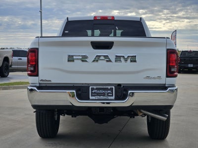 2026 RAM Ram 2500 RAM 2500 TRADESMAN CREW CAB 4X4 6'4' BOX