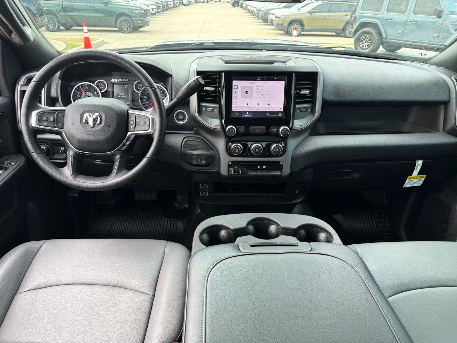 2026 RAM Ram 2500 RAM 2500 TRADESMAN CREW CAB 4X4 6'4' BOX