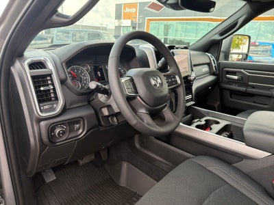 2027 RAM Ram 2500 RAM 2500 LONE STAR CREW CAB 4X4 6'4' BOX