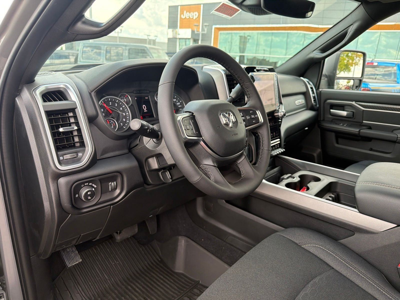 2027 RAM Ram 2500 RAM 2500 LONE STAR CREW CAB 4X4 6'4' BOX