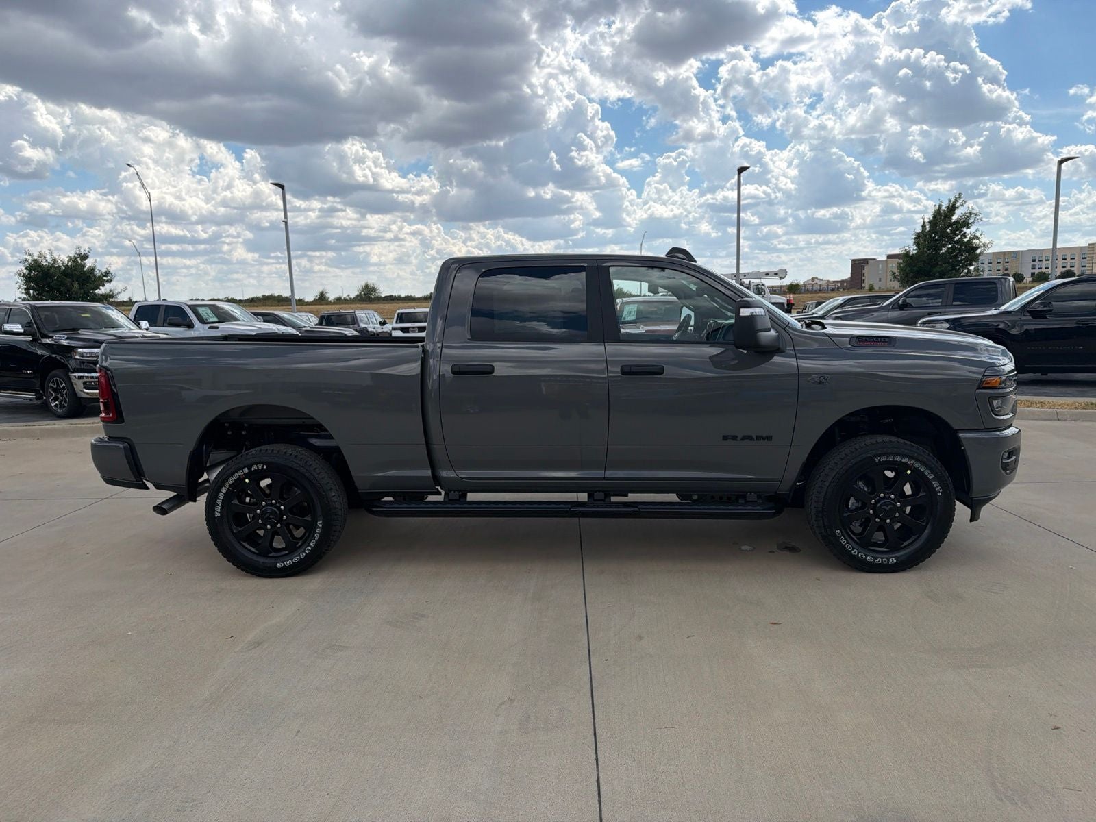 2027 RAM Ram 2500 RAM 2500 LONE STAR CREW CAB 4X4 6'4' BOX