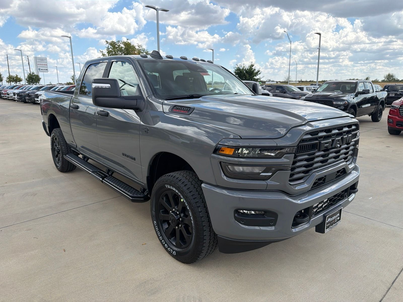 2027 RAM Ram 2500 RAM 2500 LONE STAR CREW CAB 4X4 6'4' BOX