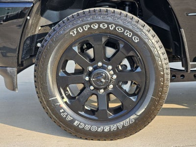 2026 RAM Ram 2500 RAM 2500 LONE STAR CREW CAB 4X4 6'4' BOX