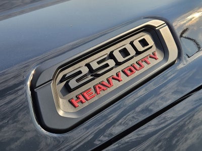 2026 RAM Ram 2500 RAM 2500 LONE STAR CREW CAB 4X4 6'4' BOX