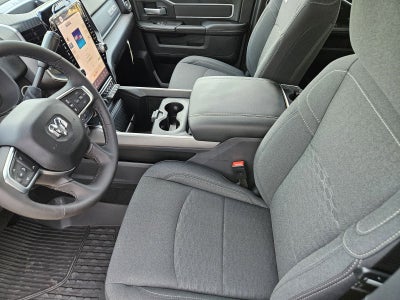 2026 RAM Ram 2500 RAM 2500 LONE STAR CREW CAB 4X4 6'4' BOX