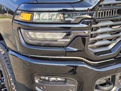 2026 RAM Ram 2500 RAM 2500 LONE STAR CREW CAB 4X4 6'4' BOX