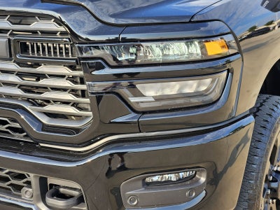 2026 RAM Ram 2500 RAM 2500 LONE STAR CREW CAB 4X4 6'4' BOX