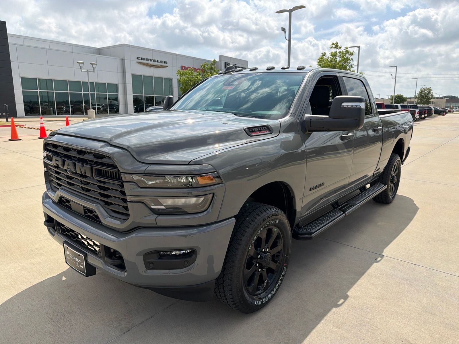 2026 RAM Ram 2500 RAM 2500 LONE STAR CREW CAB 4X4 6'4' BOX