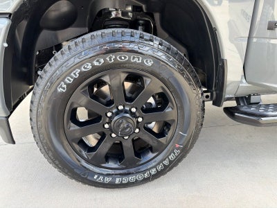 2026 RAM Ram 2500 RAM 2500 LONE STAR CREW CAB 4X4 6'4' BOX