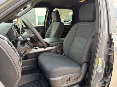 2026 RAM Ram 2500 RAM 2500 LONE STAR CREW CAB 4X4 6'4' BOX