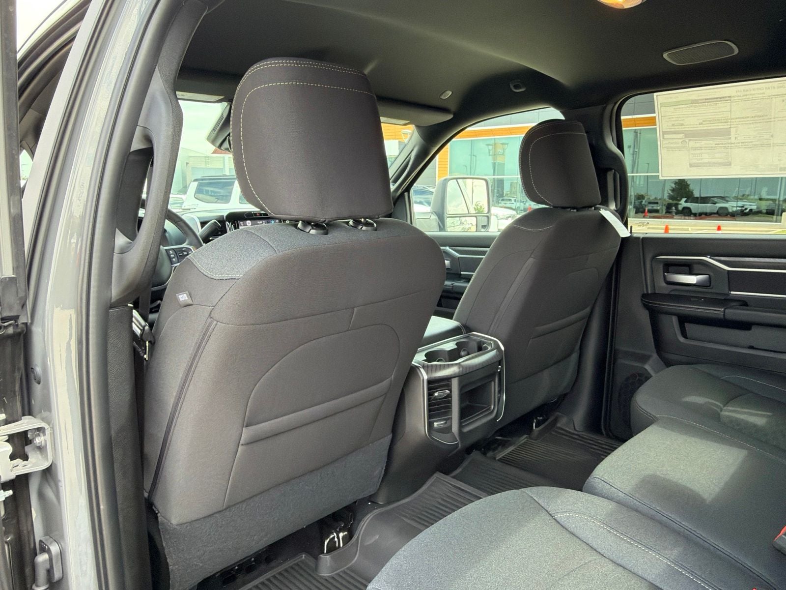 2026 RAM Ram 2500 RAM 2500 LONE STAR CREW CAB 4X4 6'4' BOX