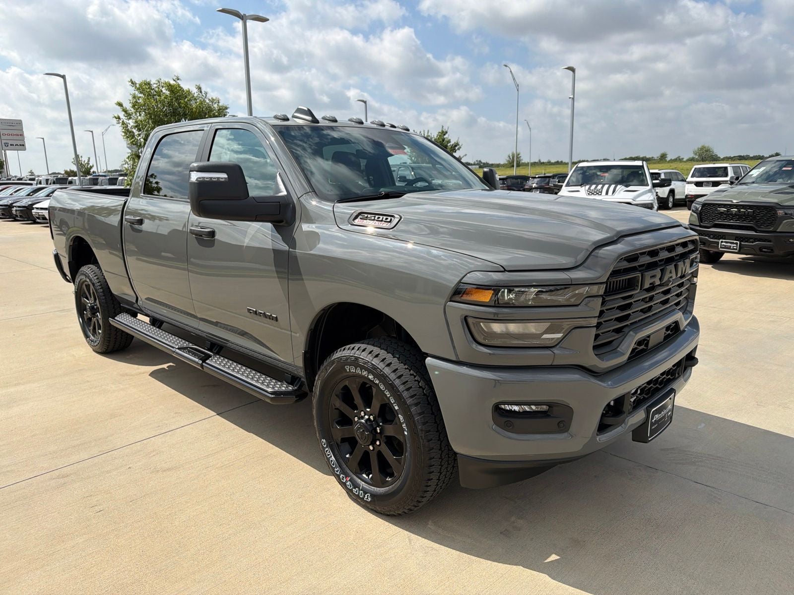 2026 RAM Ram 2500 RAM 2500 LONE STAR CREW CAB 4X4 6'4' BOX