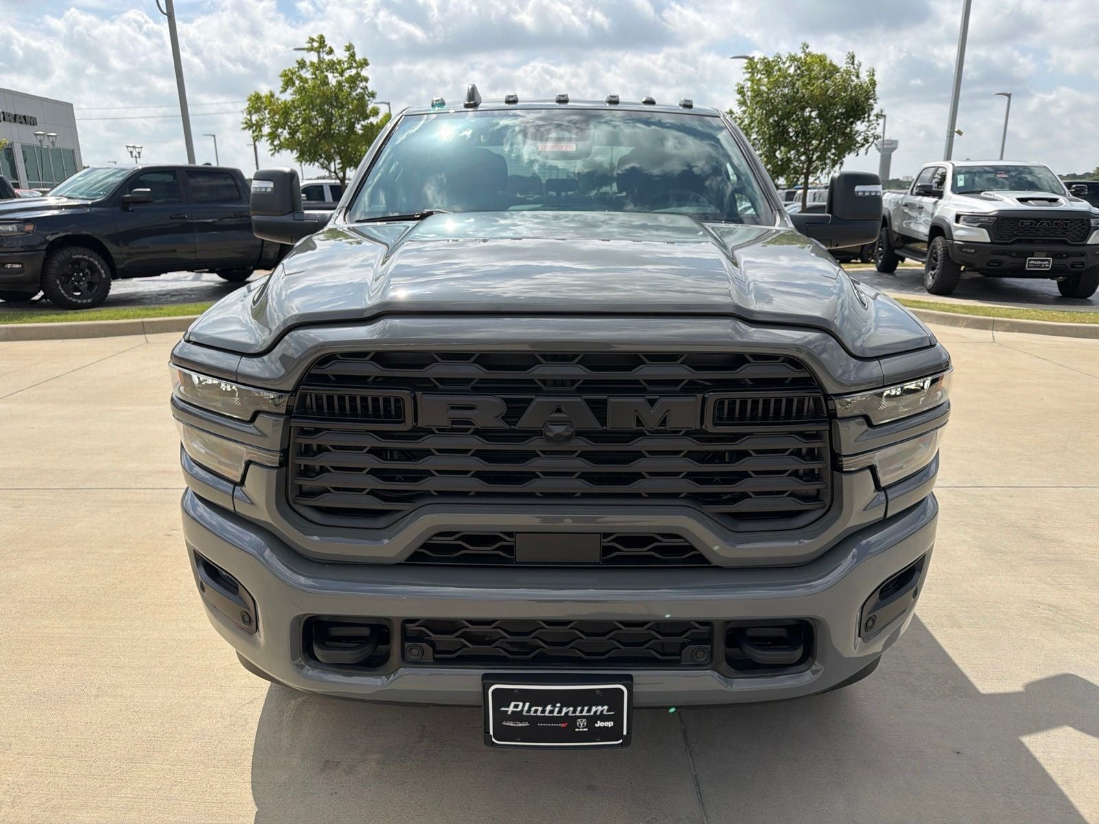 2026 RAM Ram 2500 RAM 2500 LONE STAR CREW CAB 4X4 6'4' BOX