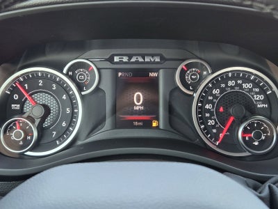 2026 RAM Ram 2500 RAM 2500 LONE STAR CREW CAB 4X4 6'4' BOX