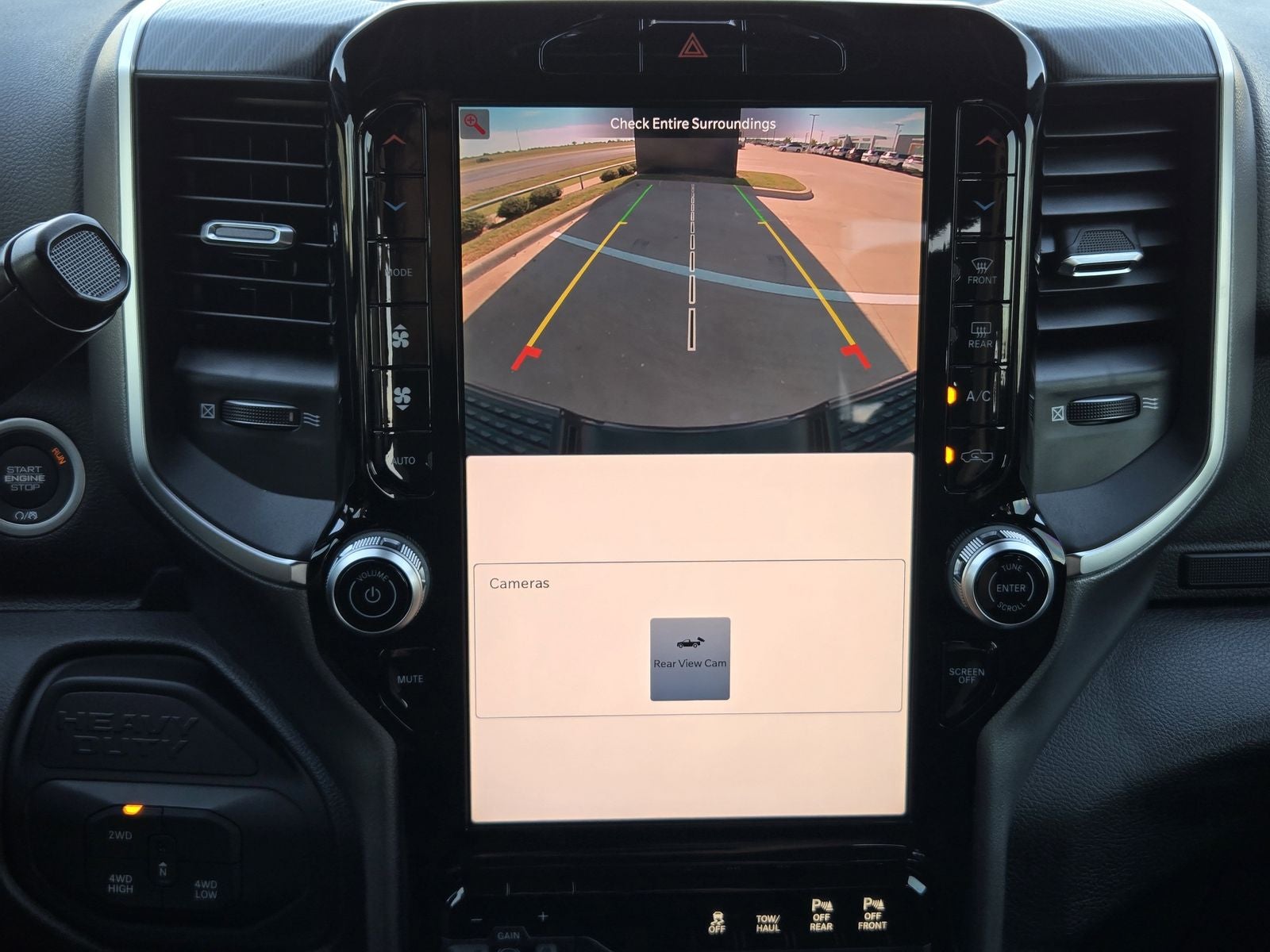 2026 RAM Ram 2500 RAM 2500 LONE STAR CREW CAB 4X4 6'4' BOX