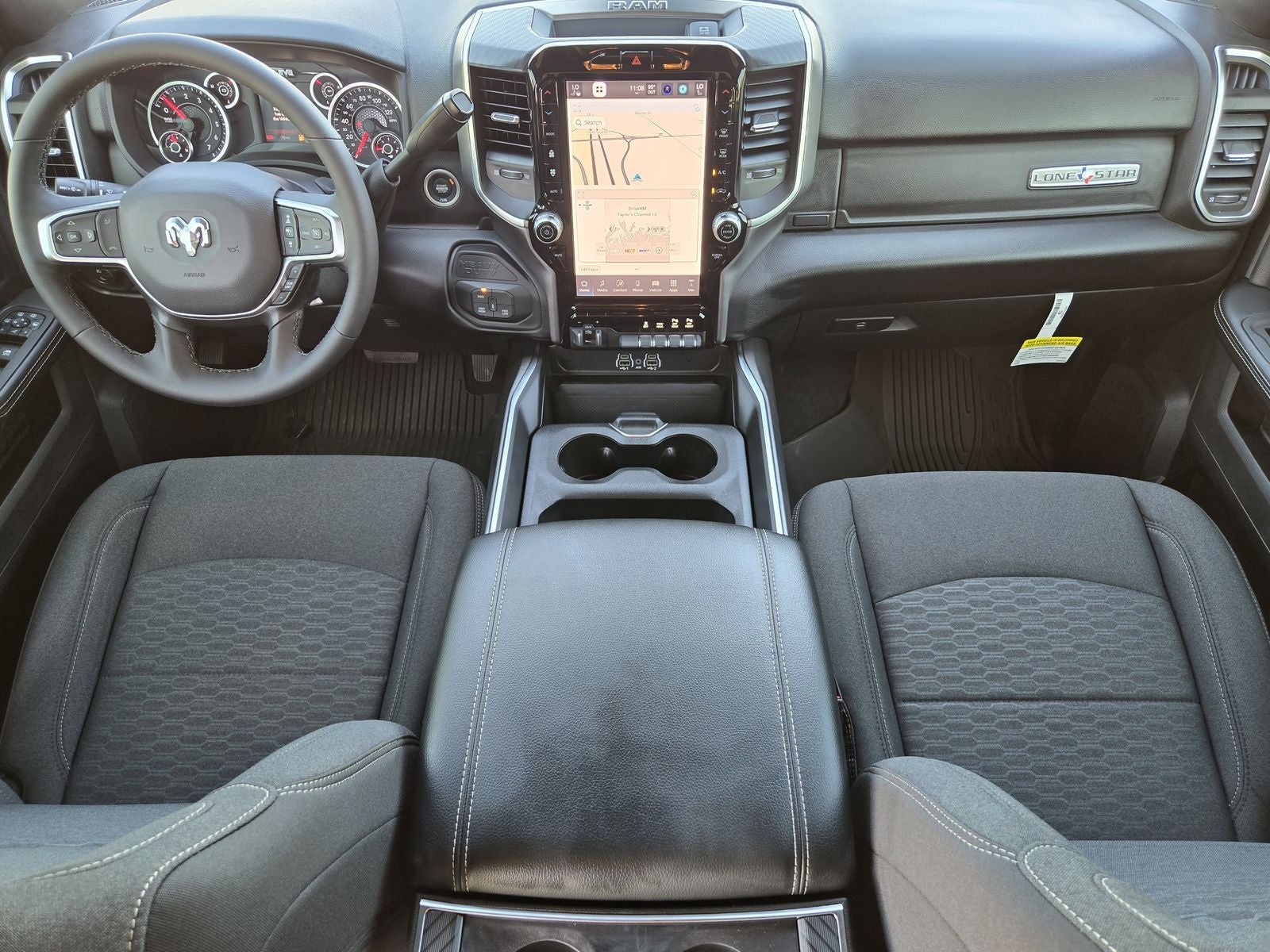 2026 RAM Ram 2500 RAM 2500 LONE STAR CREW CAB 4X4 6'4' BOX