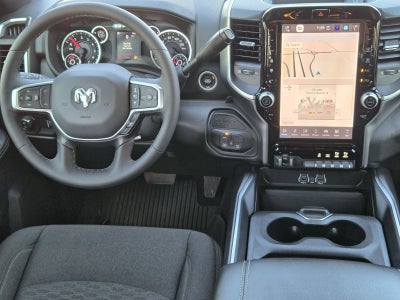 2026 RAM Ram 2500 RAM 2500 LONE STAR CREW CAB 4X4 6'4' BOX