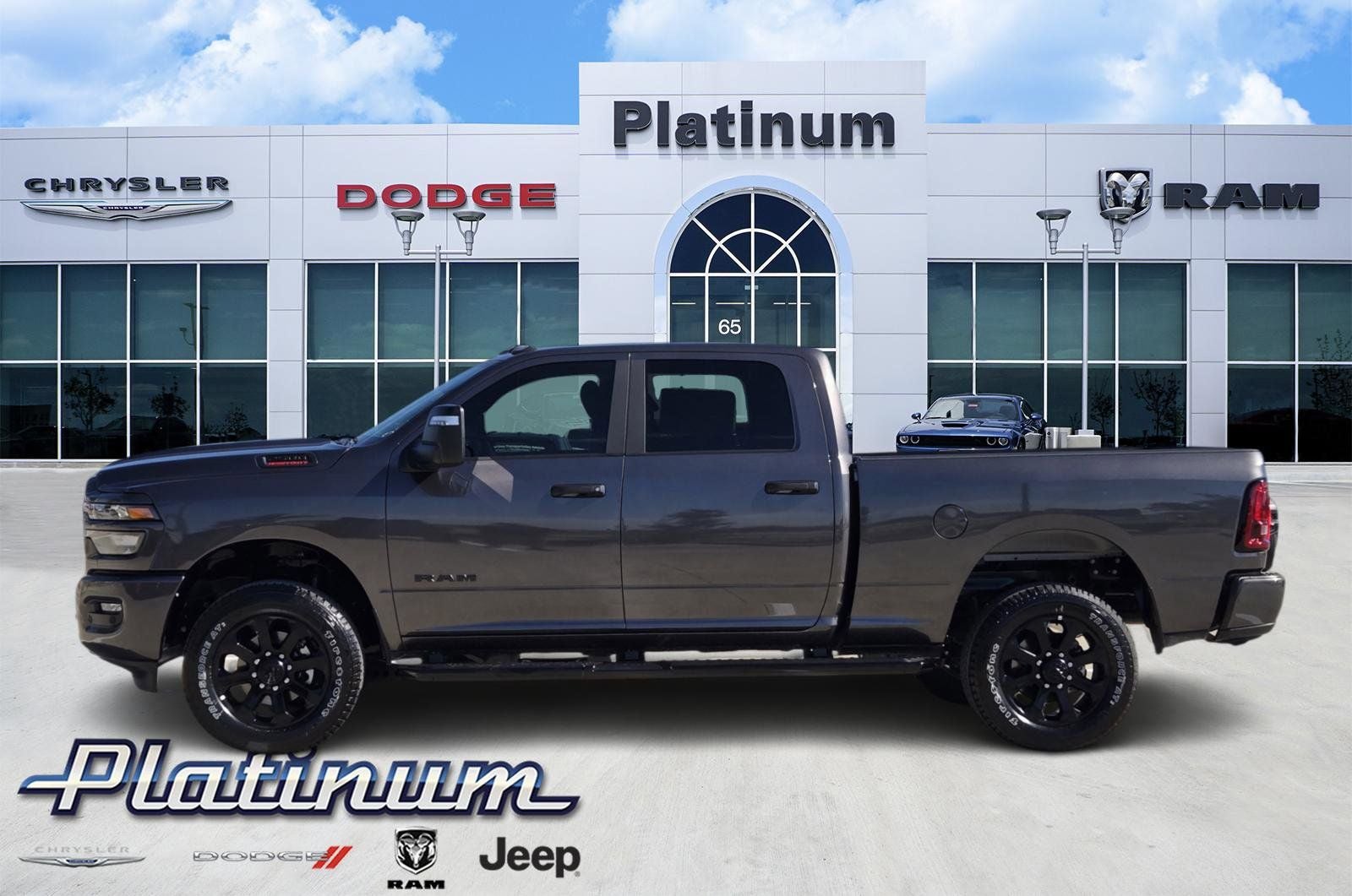 2026 RAM Ram 2500 RAM 2500 LONE STAR CREW CAB 4X4 6'4' BOX