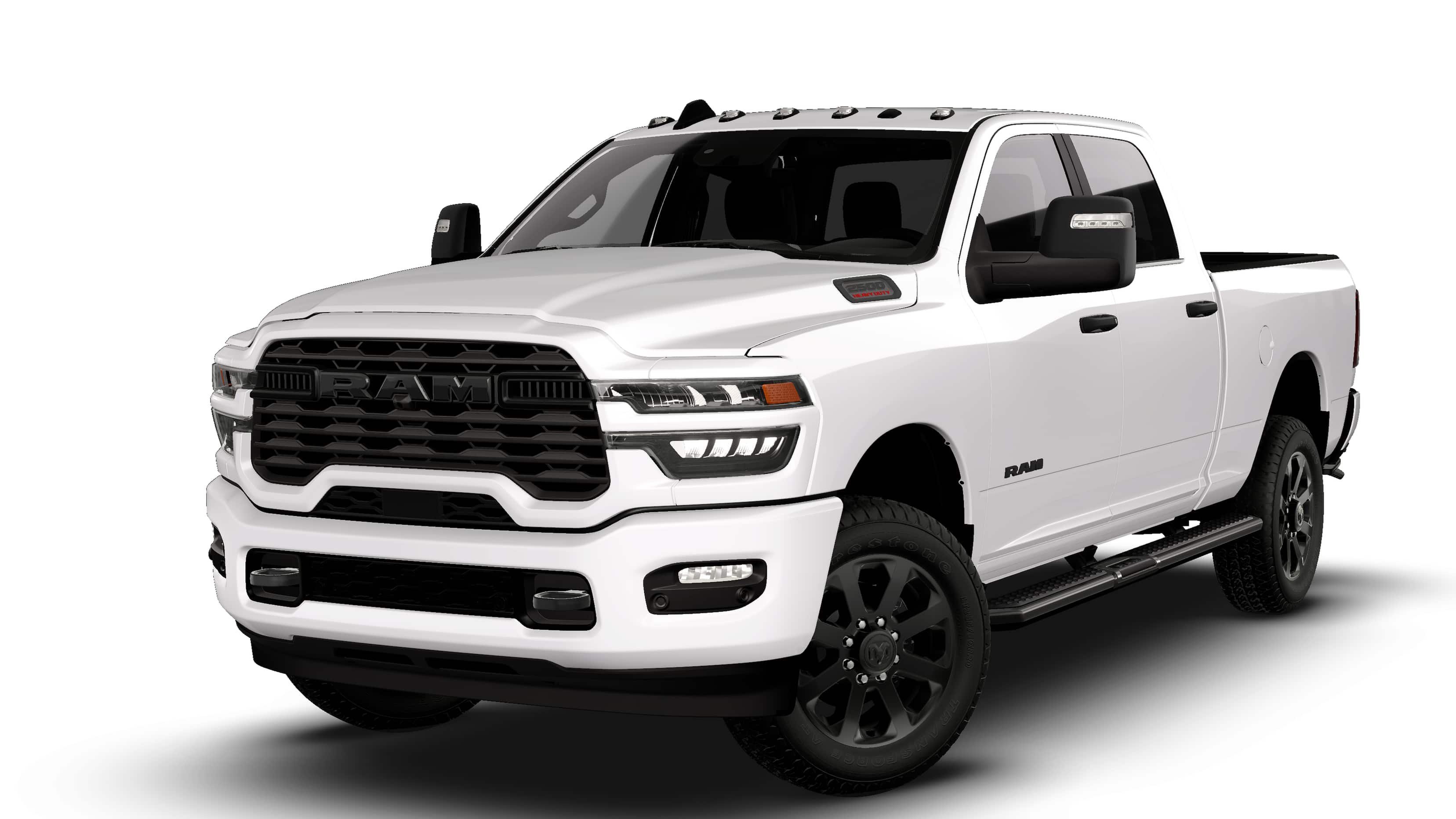 2026 RAM Ram 2500 RAM 2500 LONE STAR CREW CAB 4X4 6'4' BOX