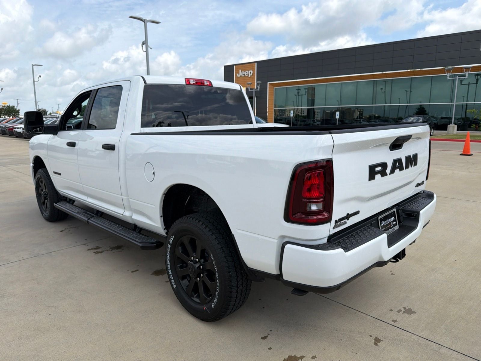 2026 RAM Ram 2500 RAM 2500 LONE STAR CREW CAB 4X4 6'4' BOX