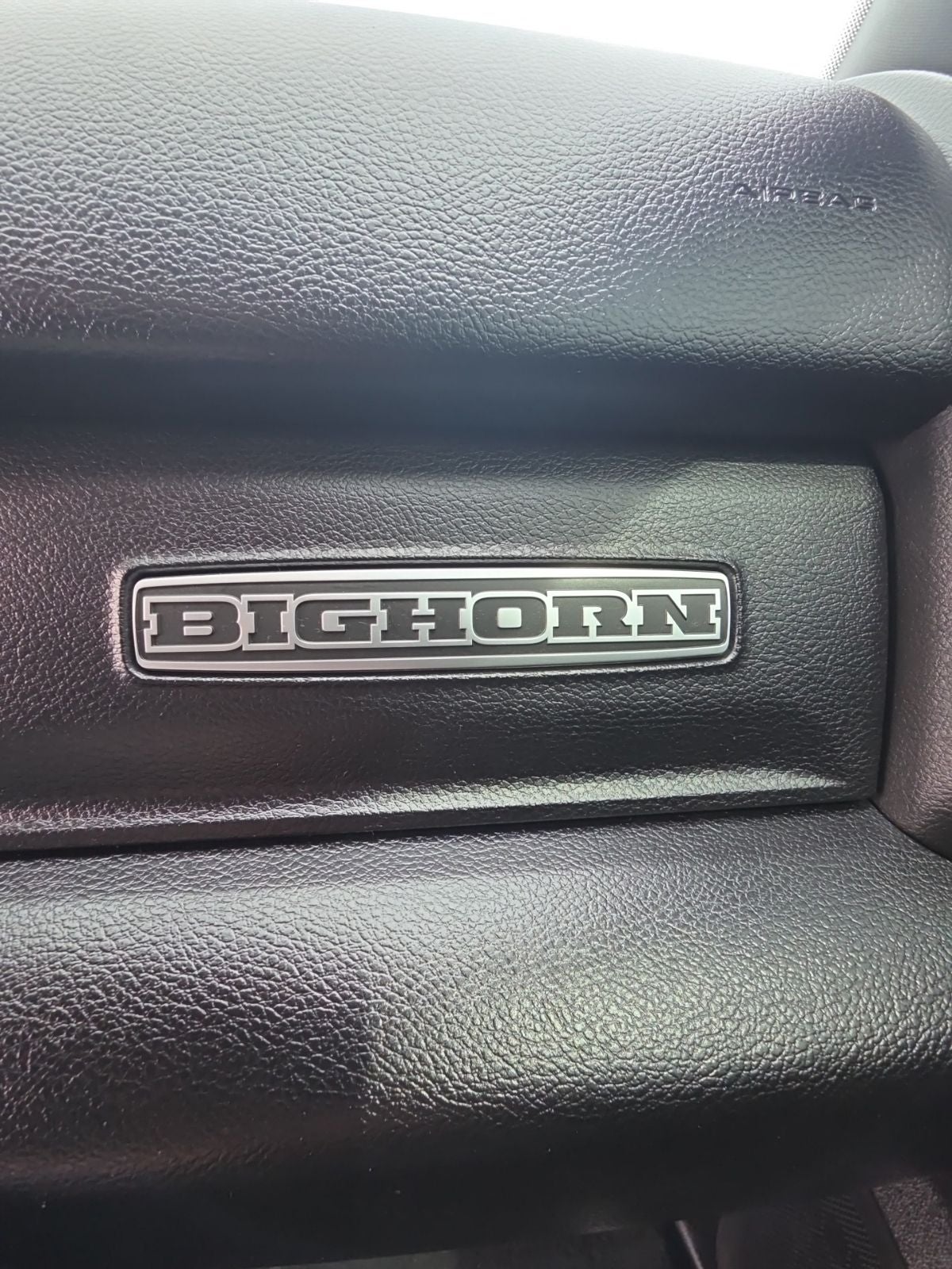 2024 RAM Ram 2500 Big Horn Crew Cab 4x4 6'4' Box