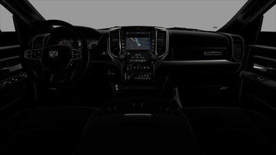 2026 RAM Ram 2500 RAM 2500 LONE STAR CREW CAB 4X4 6'4' BOX