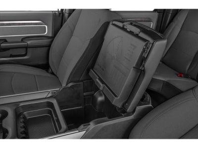 2024 RAM Ram 2500 Big Horn Crew Cab 4x4 6'4' Box