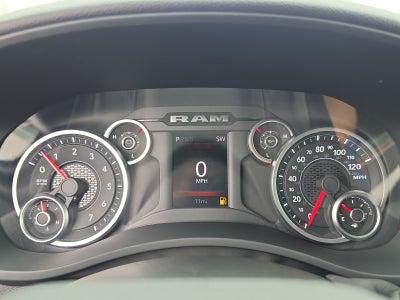 2026 RAM Ram 2500 RAM 2500 LONE STAR CREW CAB 4X4 6'4' BOX