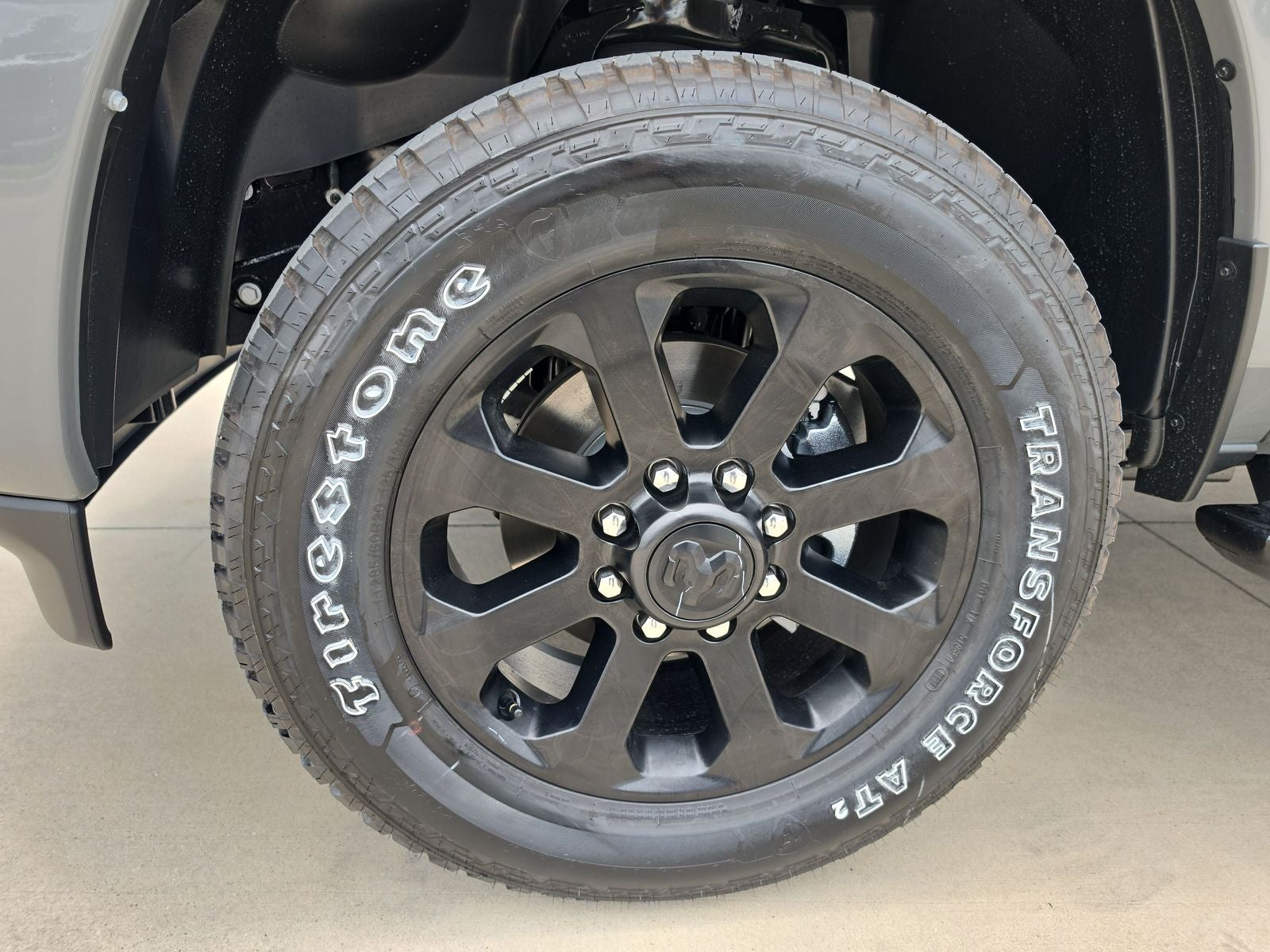2026 RAM Ram 2500 RAM 2500 LONE STAR CREW CAB 4X4 6'4' BOX