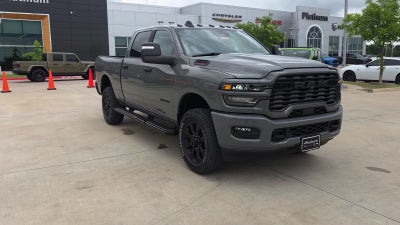 2026 RAM Ram 2500 RAM 2500 LONE STAR CREW CAB 4X4 6'4' BOX