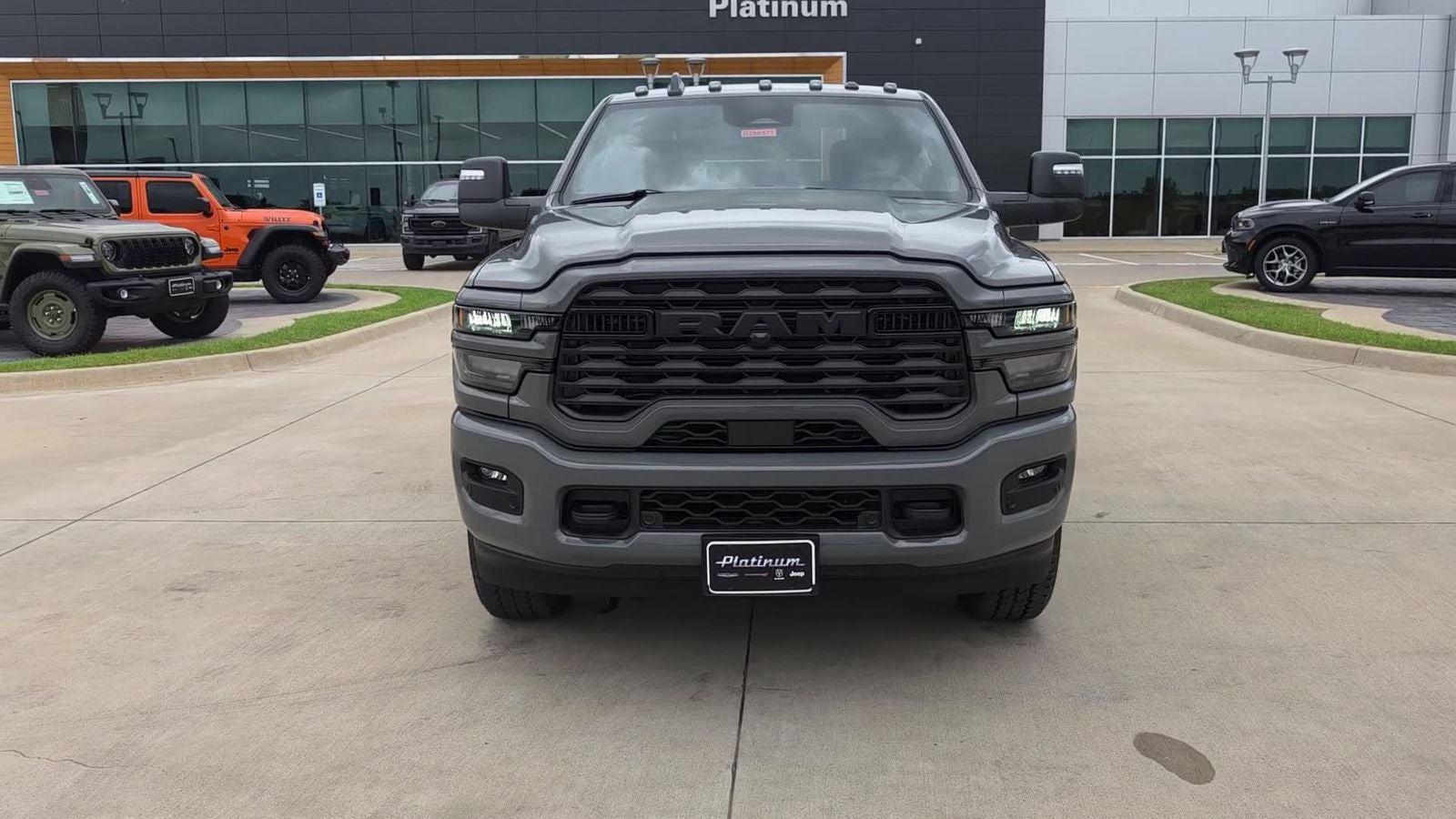 2026 RAM Ram 2500 RAM 2500 LONE STAR CREW CAB 4X4 6'4' BOX