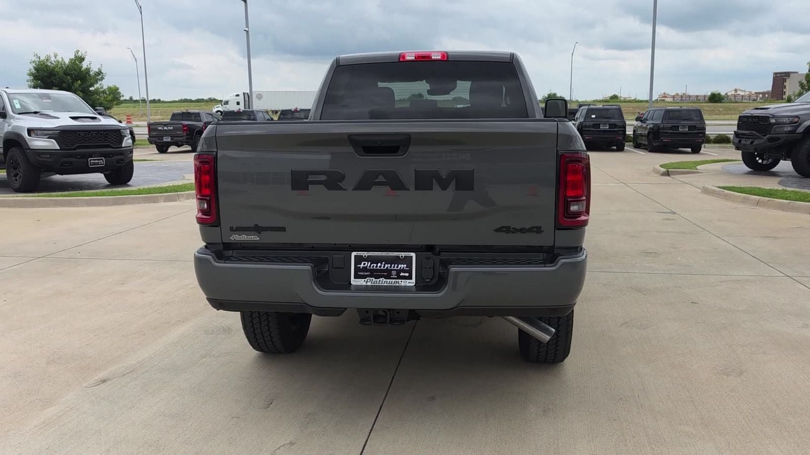 2026 RAM Ram 2500 RAM 2500 LONE STAR CREW CAB 4X4 6'4' BOX