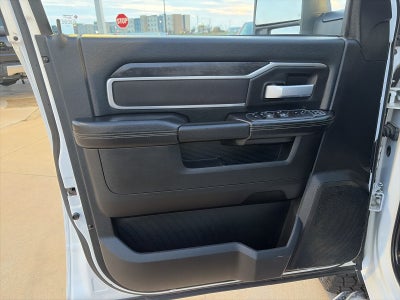 2024 RAM Ram 2500 Big Horn Crew Cab 4x4 6'4' Box