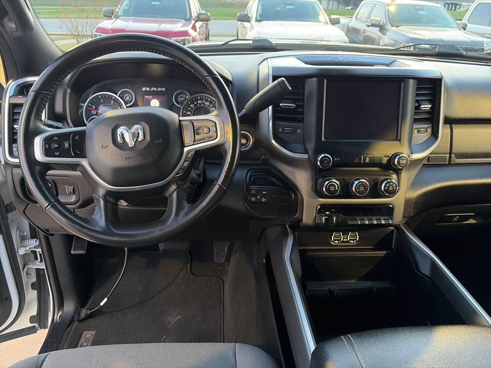 2024 RAM Ram 2500 Big Horn Crew Cab 4x4 6'4' Box