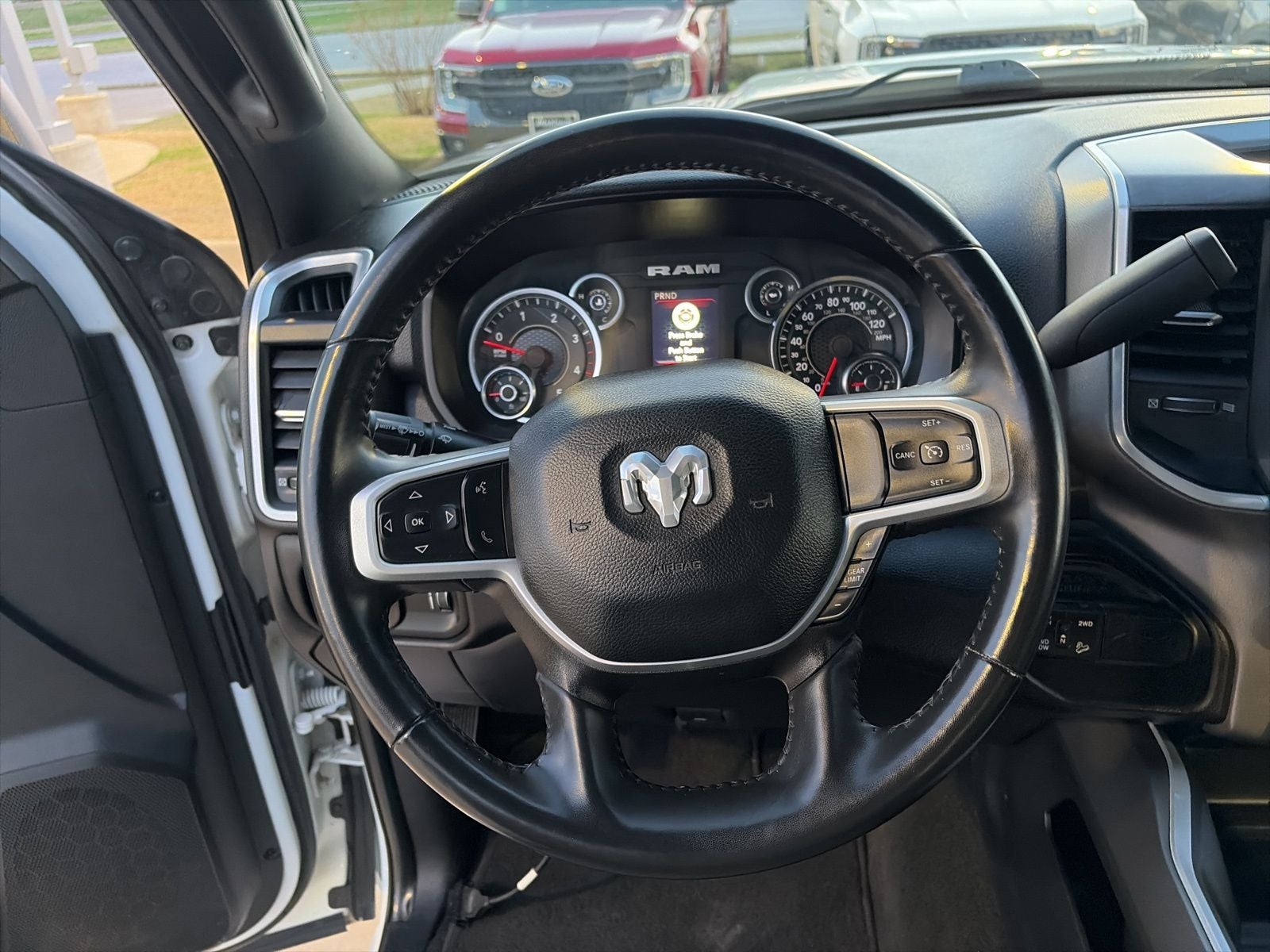 2024 RAM Ram 2500 Big Horn Crew Cab 4x4 6'4' Box