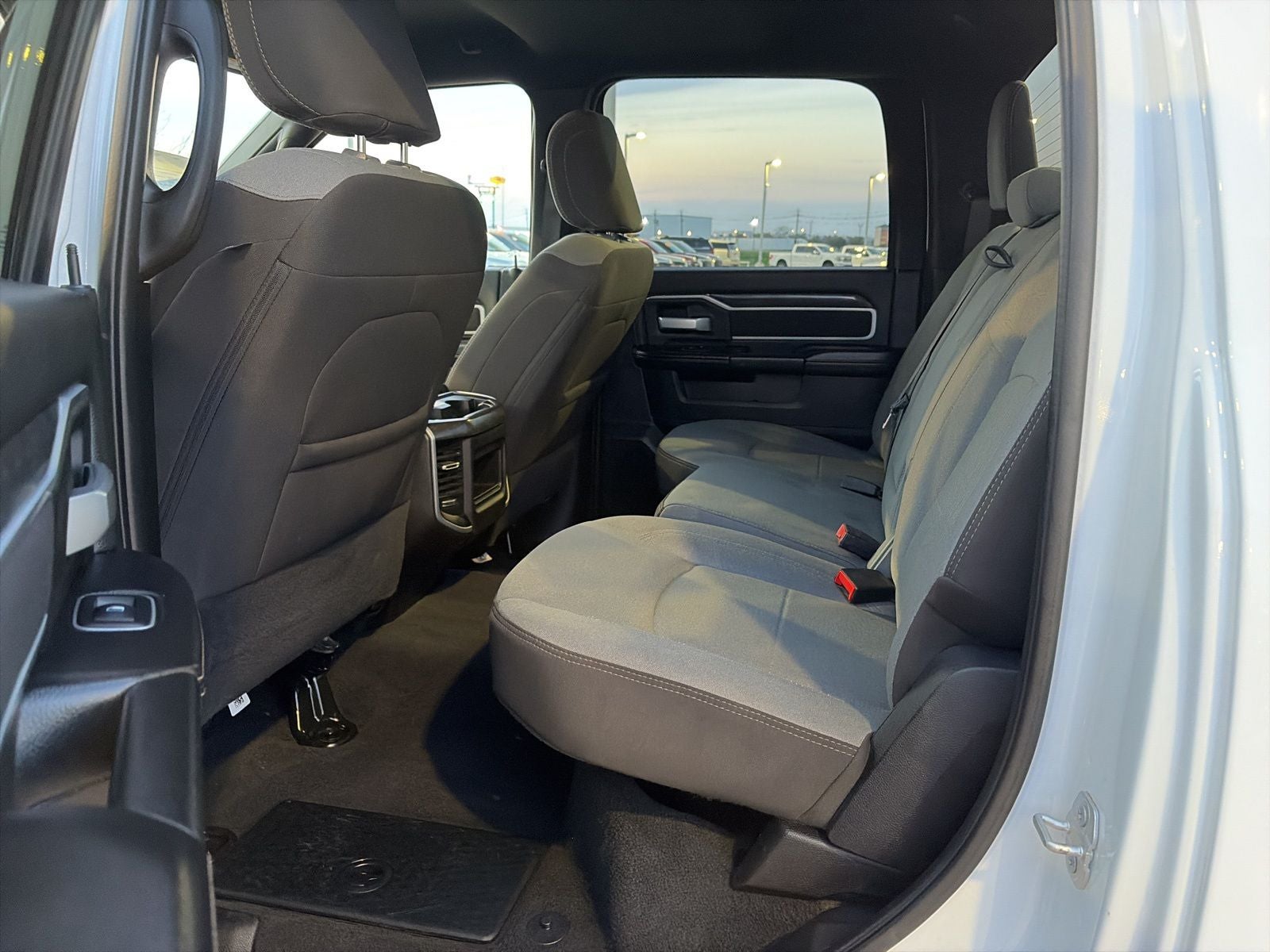 2024 RAM Ram 2500 Big Horn Crew Cab 4x4 6'4' Box