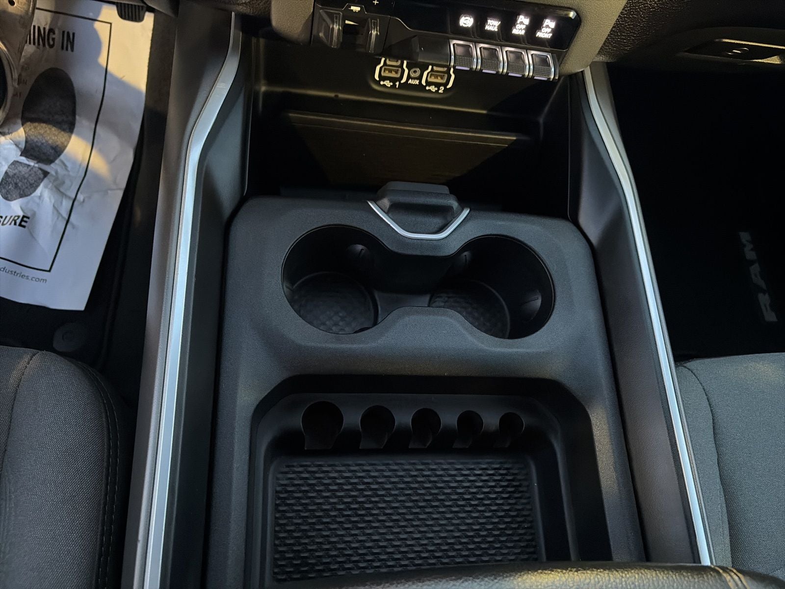 2024 RAM Ram 2500 Big Horn Crew Cab 4x4 6'4' Box