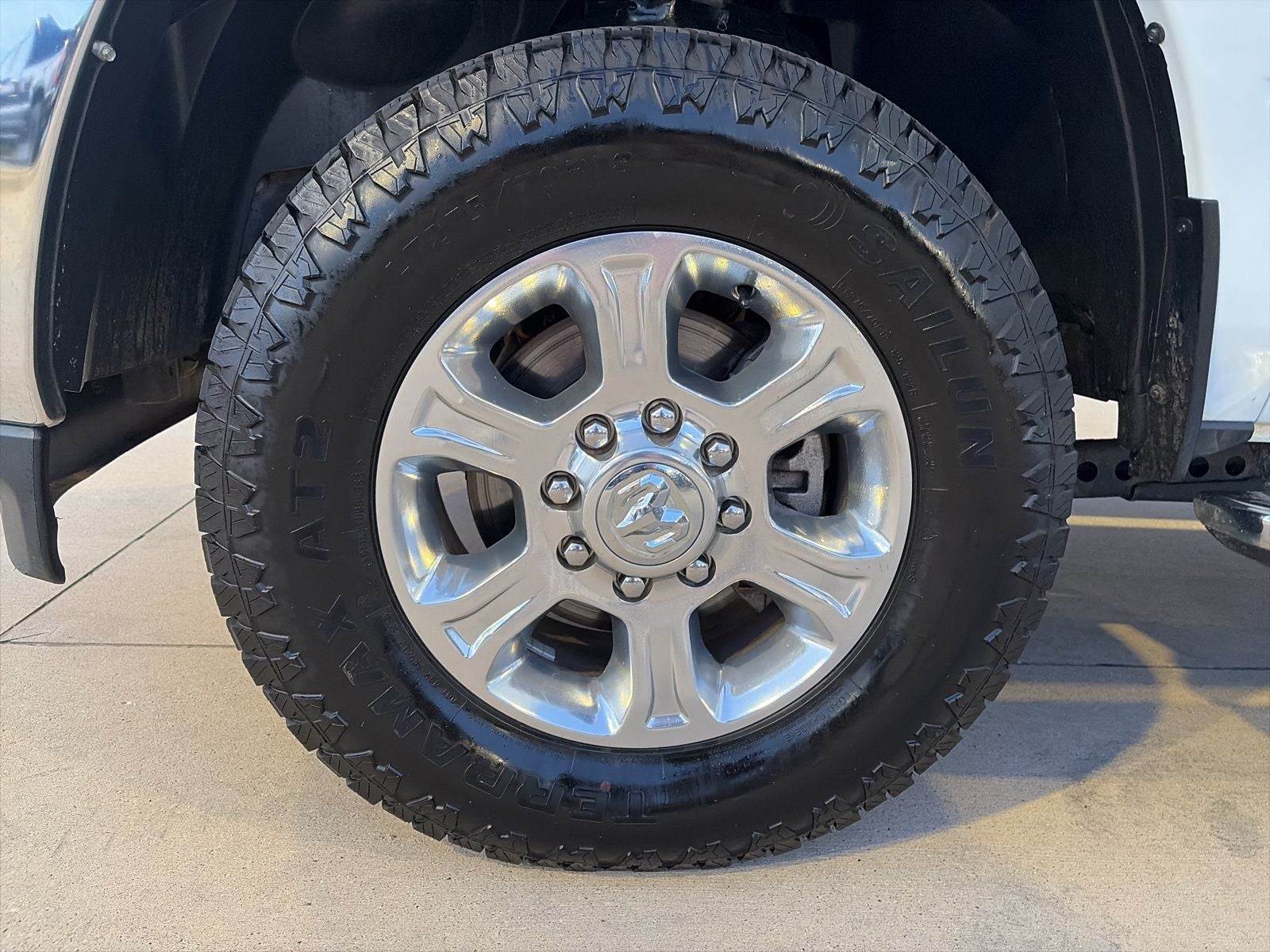 2024 RAM Ram 2500 Big Horn Crew Cab 4x4 6'4' Box