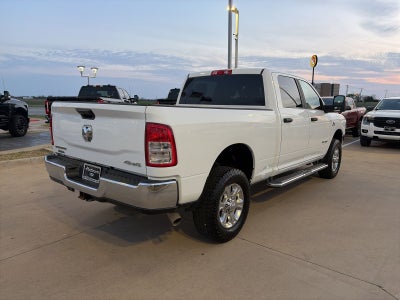 2024 RAM Ram 2500 Big Horn Crew Cab 4x4 6'4' Box