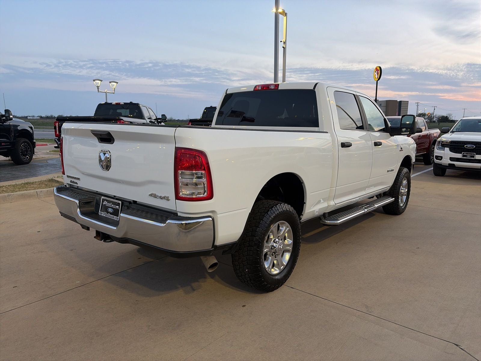 2024 RAM Ram 2500 Big Horn Crew Cab 4x4 6'4' Box