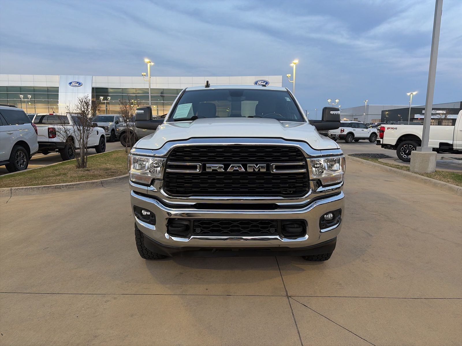 2024 RAM Ram 2500 Big Horn Crew Cab 4x4 6'4' Box