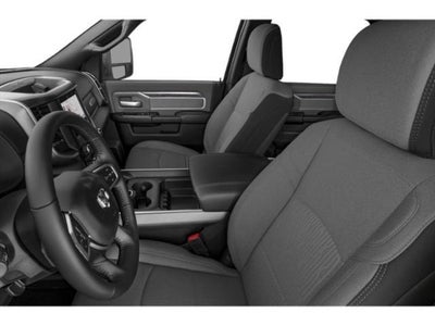 2024 RAM Ram 2500 Big Horn Crew Cab 4x4 6'4' Box